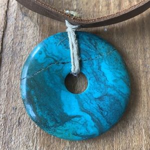 Turquoise choker